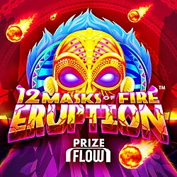 12 Masks of Fire Eruption Prize Flow cover art