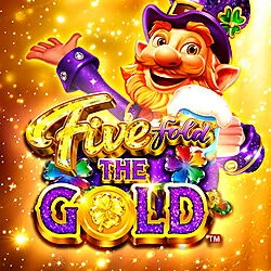 Fivefold the Gold cover art