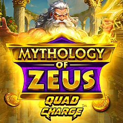 Mythology of Zeus QUADCHARGE cover art
