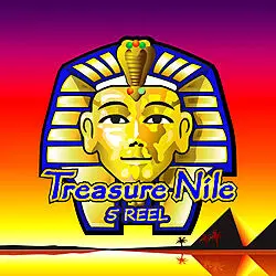 Treasure Nile cover art