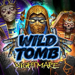 Wild Tomb Nightmare cover art
