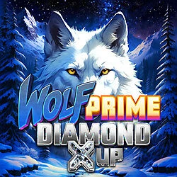 Wolf Prime Diamond X UP cover art
