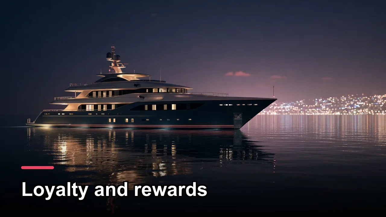 Casino Rewards six-tier loyalty ladder with Status Points and VIP Status Match