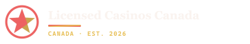licensedcasinositescanada.com — licensed online casinos Canada